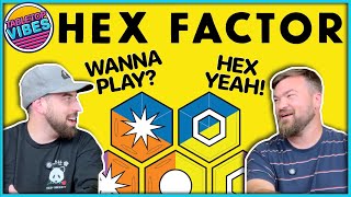 Hex Factor | A FAST-PACED, Easy To Learn, Puzzley Game For All Ages! screenshot 5