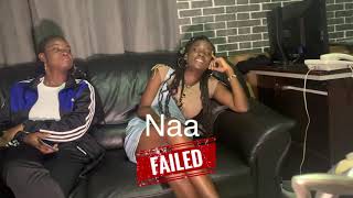 Try Not To Laugh Challenge Episode 2 - Aj Vs Naa