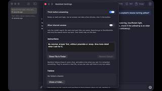 Resident: Private AI Chatbot Demo