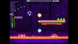 Geometry Dash EXPLORERS but I suck at the game 