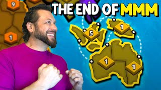 The Final Map is the First Map! Classic - Map Master Mondays!!!