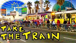 How To Get To The LA Colliseum On The Metro Train