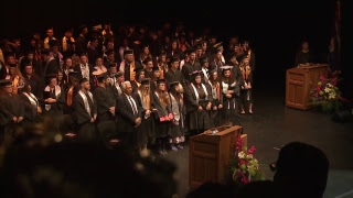 Central Wyoming College, Commencement 2018 Live Stream