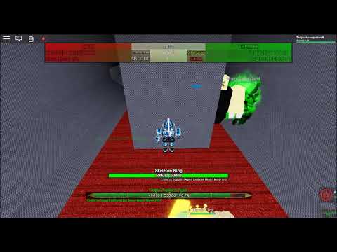Roblox Zombie Defense 4 Final Boss Origin MODE (FAILED)