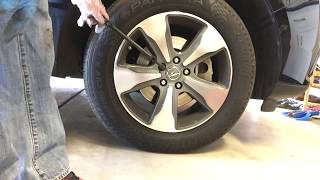 Easy Way to Loosen Lugs by Jas On 58 views 4 years ago 45 seconds