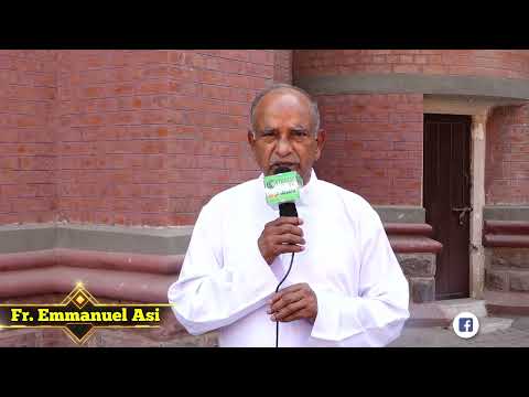 Easter Greeting | Fr. Emmanuel Asi