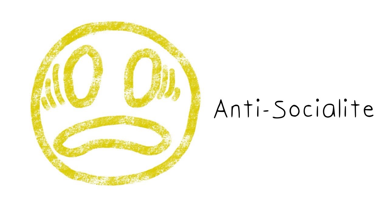 Indie Division - Anti-Socialite (OFFICIAL AUDIO)