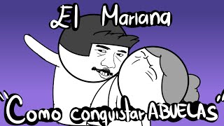 Como LIGAR ABUELAS EL MARIANA / animacion