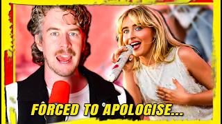 Sabrina Carpenter Got Cancelled For Being Normal