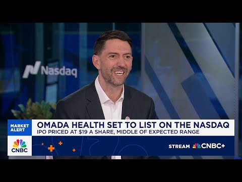 Omada Health CEO Sean Duffy on IPO debut: Today is the right moment for us Episode cover