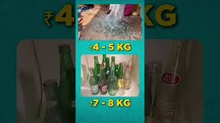 Crush Bottles, Build a Business! Start This Profitable Glass Recycling Idea ♻️🔥 |High Return