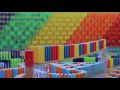 10 000 Dominoes Of CRAZY Colors 10 000 Dominoes Of CRAZY Colors