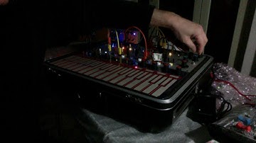Buchla Music Easel+Aux Card n.2