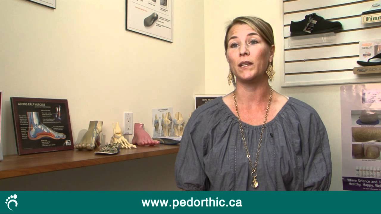 Getting Started with an Orthotic YouTube