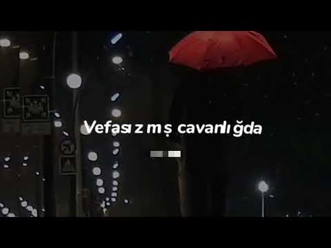 vefasızmış cavanlıgda