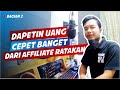 Cara Jadi Affiliate Ratakan   Affiliate Ratakan #2 - video panduan bisnis affiliasi bisnis affiliate bisnis modal kecil tanpa modal