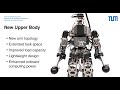 Humanoid Robot LOLA v1.1 - Validation of Hardware Upgrade - Initial Tests