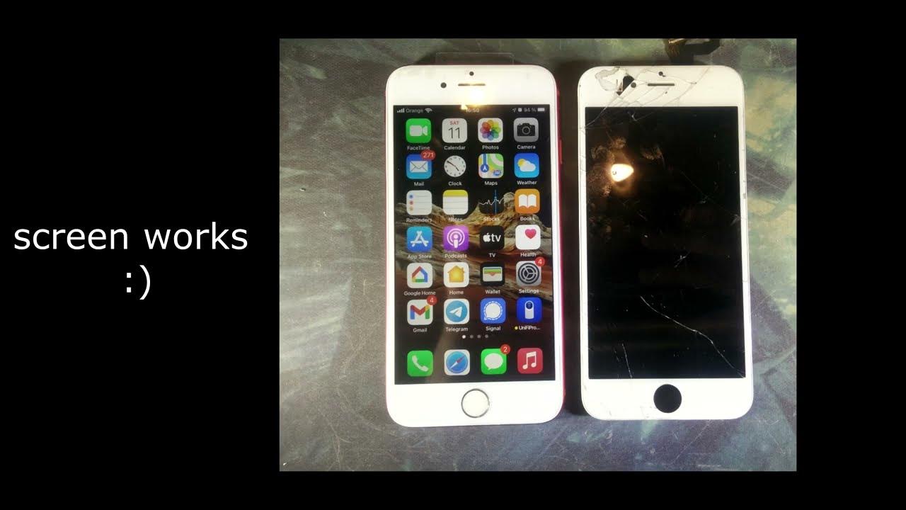 iphone-6s-home-button-not-working-after-screen-replacement-youtube