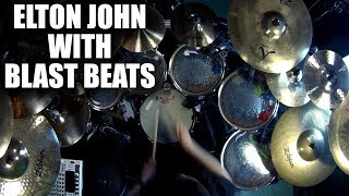 I Guess That's Why They Call It The Blast Beats