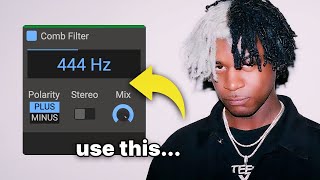 How to make Ken Carson type beat