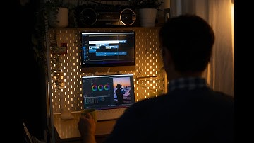 The EPIC van life production setup with espresso Display