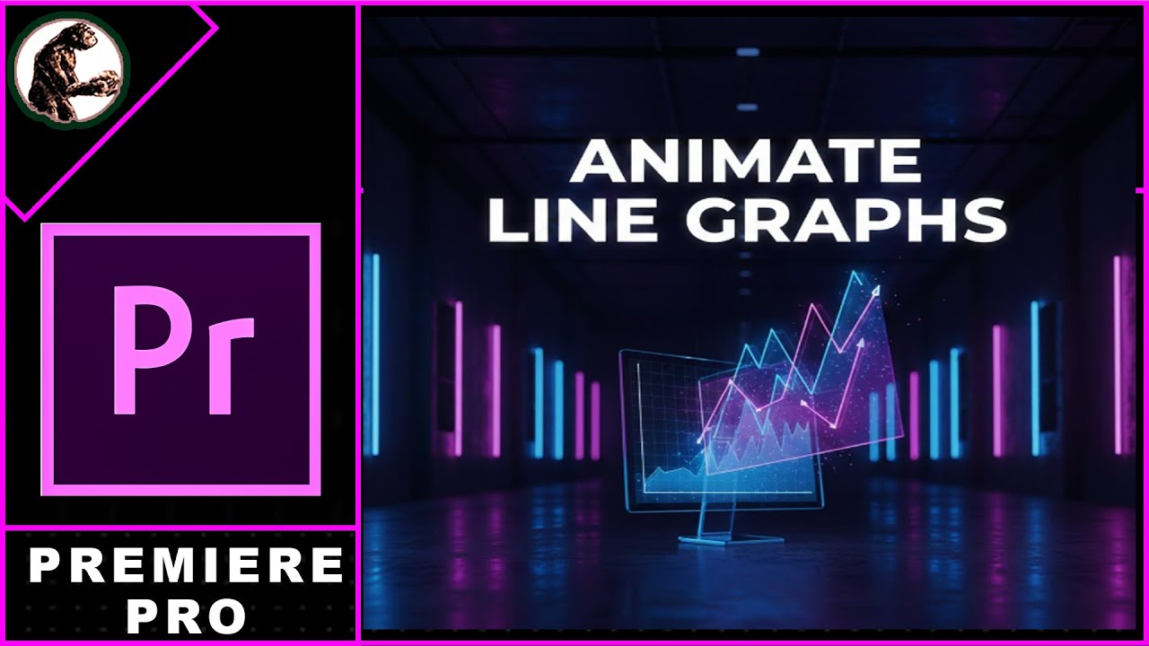 Graph Editor In Premiere Pro Premiere Pro How To ANIMATE Line GRAPHS - YouTube