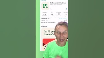 Have you tried Pi AI yet? Let’s explore this new personal assistant app together! #PiAI #aiassistant