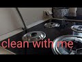 CLEAN WITH ME. Мотивация на уборку. Отмываем холодильник.