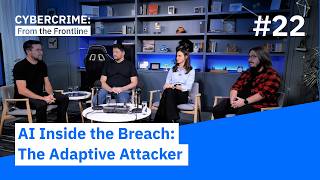 AI Inside the Breach: The Adaptive Attacker