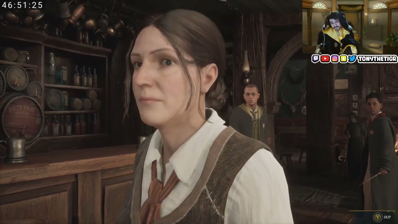 HOGWARTS UNTIL BEATEN! (PART 3)