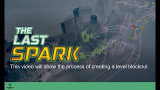 Creating a level blockout