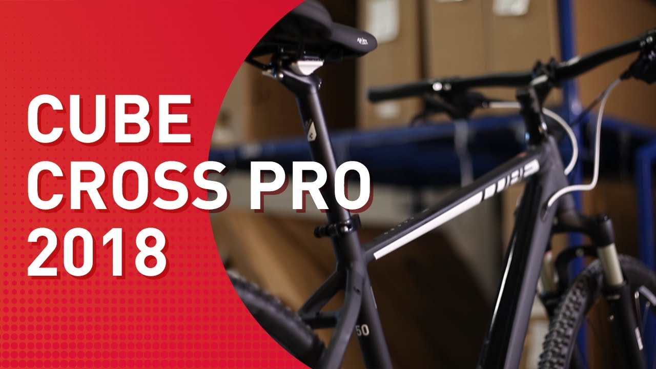 Cube online cross 2018