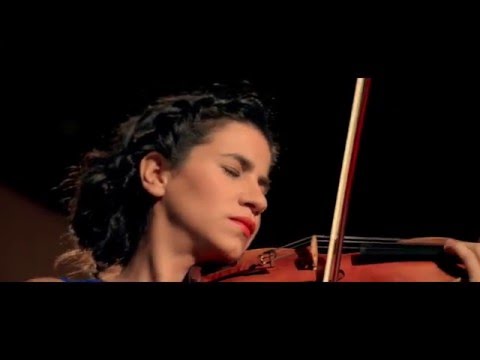 ANA MARÍA VALDERRAMA: À MON AMI SARASATE - 'Making Of'