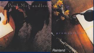 Video thumbnail of "Paul McCandless - Rainland (w/Lyle Mays)"