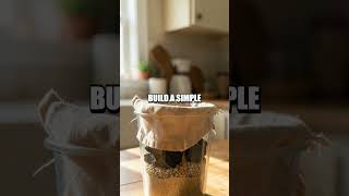 DIY Quick Water Filter Hack That Anyone Can Try