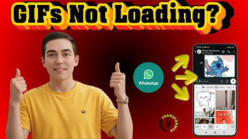 Hoe je het probleem met het niet laden van WhatsApp GIF