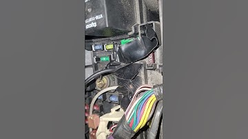 solution Cadillac CTS V6 no start anti theft problem