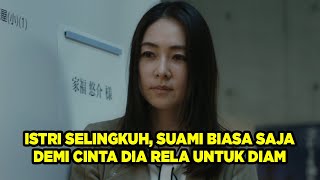 MELIHAT SENDIRI ISTRINYA BERSELINGKUH DENGAN BERONDONG, TAPI DIA LEBIH MEMILIH DIAM