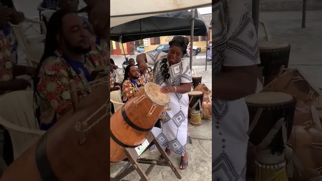 The beauty of our culture  