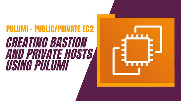 Creating EC2 Instances with Pulumi