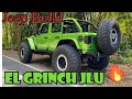 Jeep JL Build aka El Grinch by Waldys Off Road