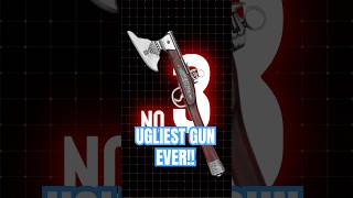Ugliest Guns Ever Made! #shorts