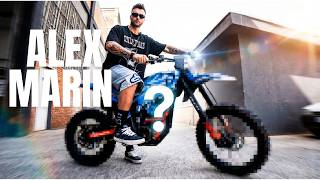 La NUEVA TALARIA STING PRO de ALEX MARÍN | Visitando Talaria Iberia