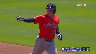 Nick Allen's 1st home run of the 2026 season