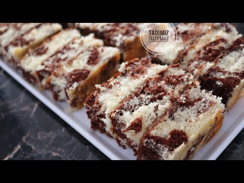 Video: Ballı Kaymaklı Kek Tarifinin Klasik Versiyonu