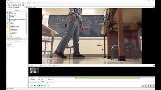 Using Kinovea