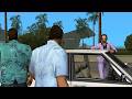 GTA Vice City (Vanilla) Intro &amp; Mission #1 - In the beginning | 4320p 8K