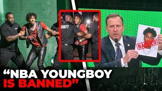 NBA Youngboy ly BANNED From Performing After What His Baby Mama Revealed