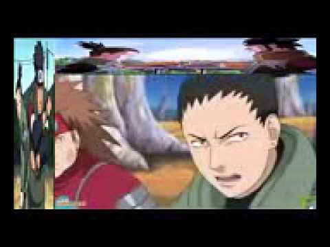 Naruto Shippuden Capítulo 84 en Español Castellano Completo - YouTube