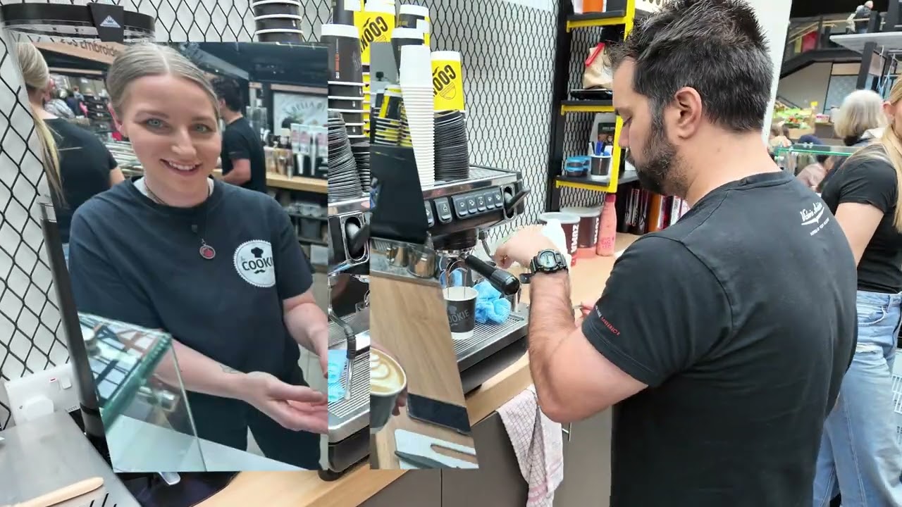 The Cookie People -  Lincoln visit